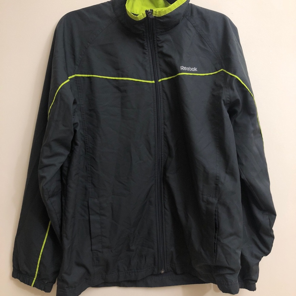 Men’s Reebok Jacket - Size M - Never worn